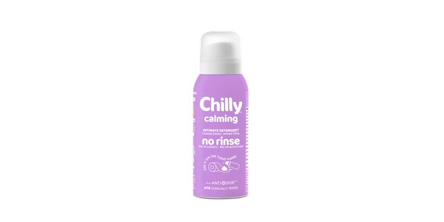 CHILLY No Rinse Calming 100 ml                                                                                                                                                                                                                            